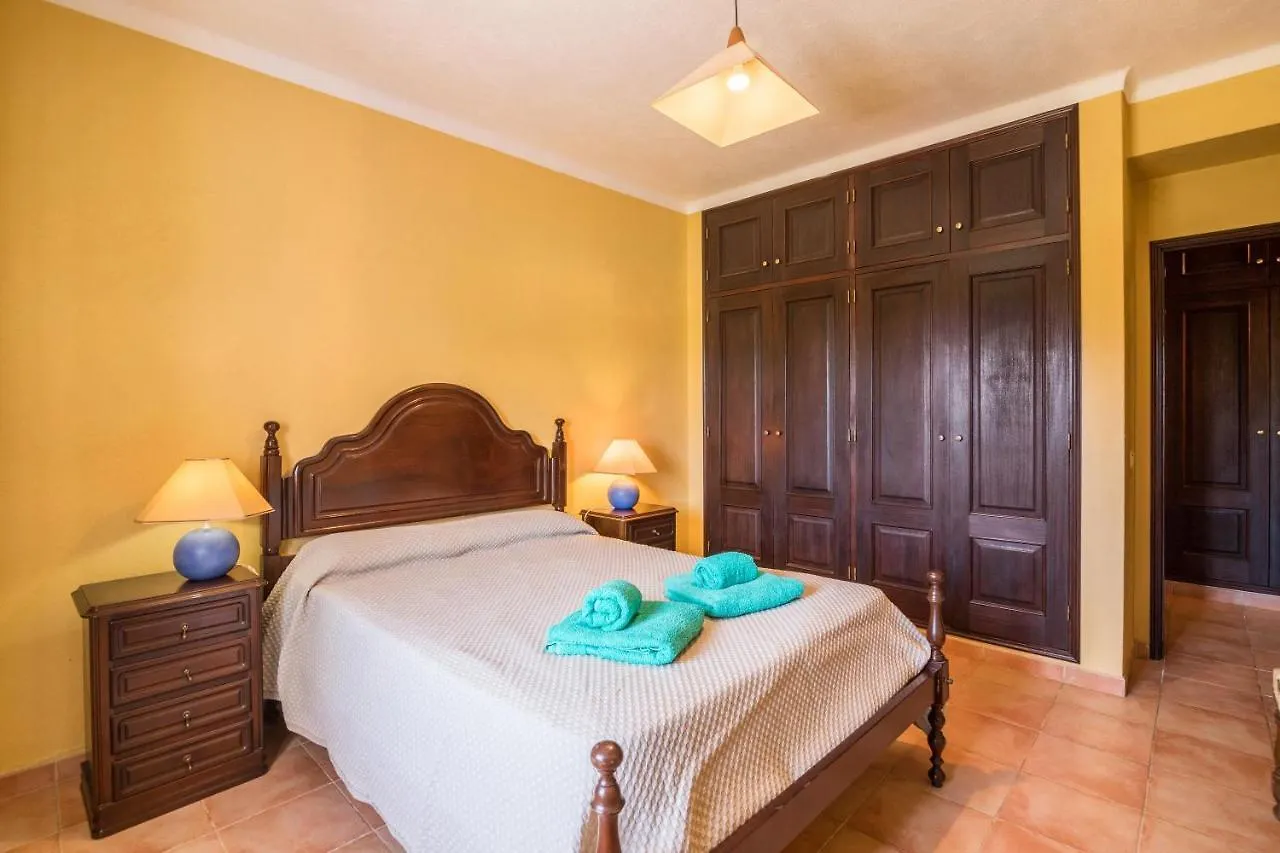 Villa Casa Santa Maria Boliqueime Portogallo