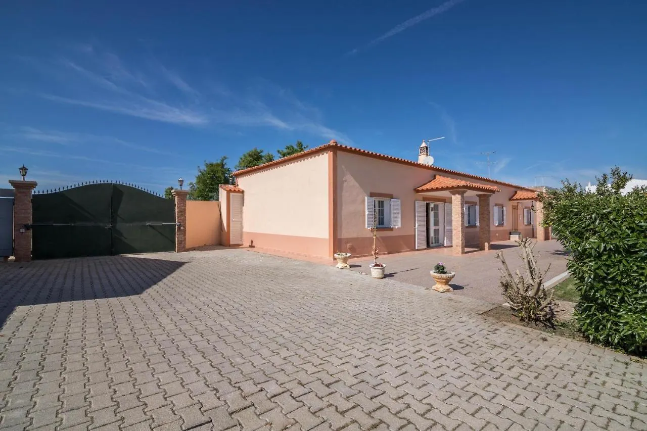 Casa Santa Maria Villa Boliqueime Portugal